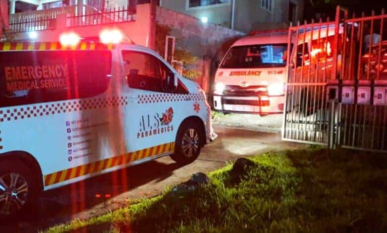 1 man killed, 1 critical following home invasion south of Durban - LNN ...