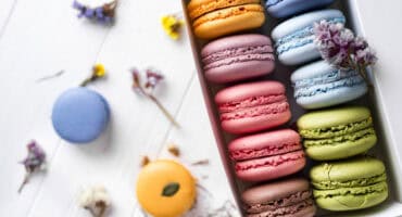 Celebrate Father's Day with this classic French macaron recipe