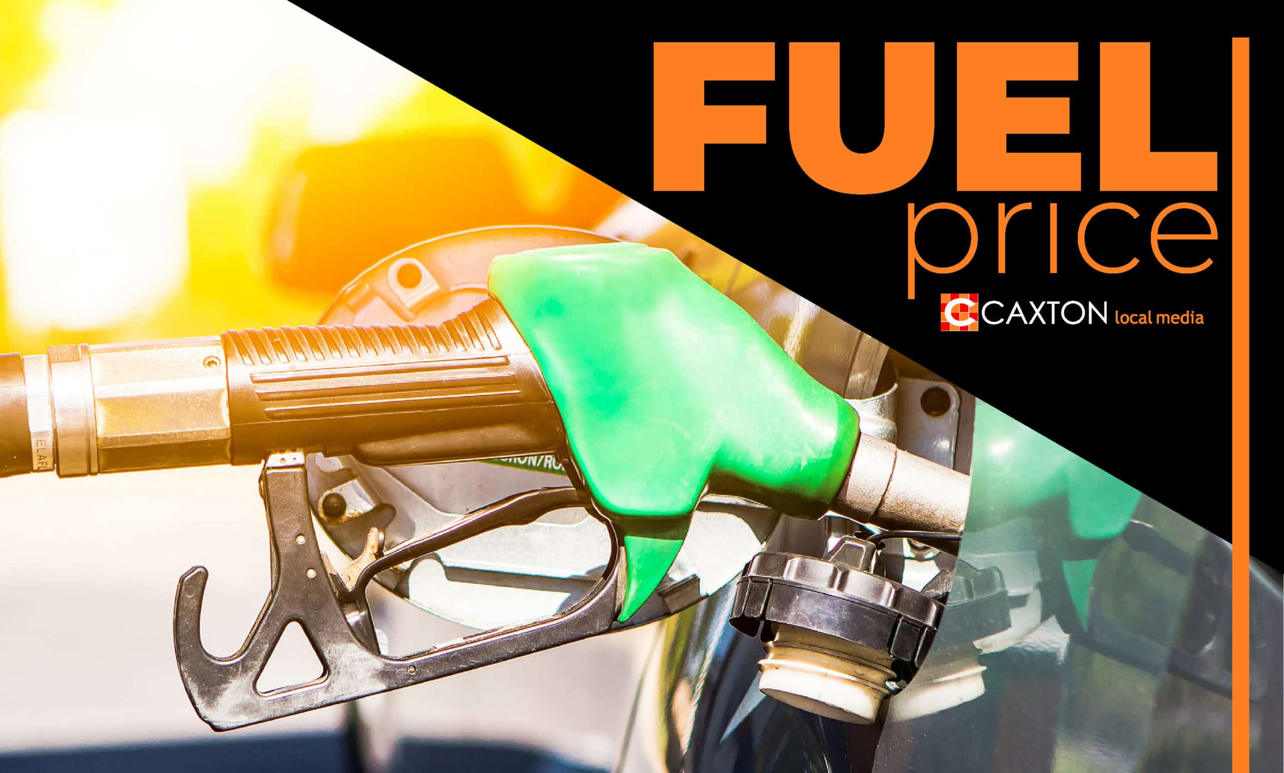 Petrol pump