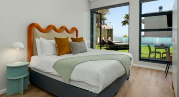 Neighbourgood1st Crescent, Camps Bay, interior - bedroom