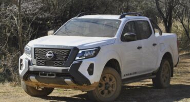 Navara Stealth