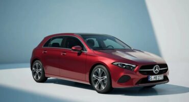 Mercedes-Banz A-Class