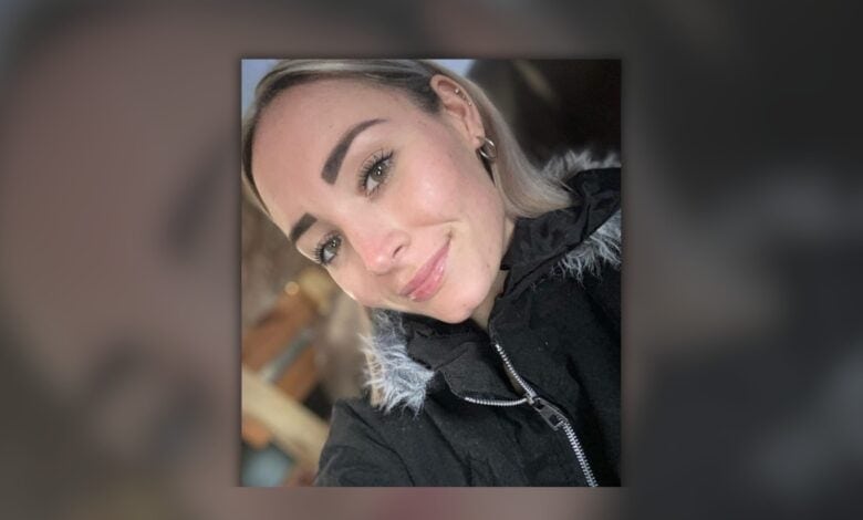 Angelica Ferreira found 10 hours after accident