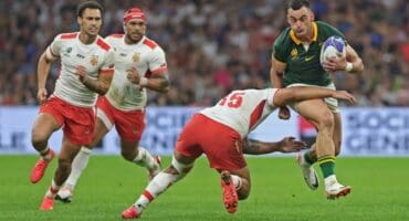 Jesse Kriel