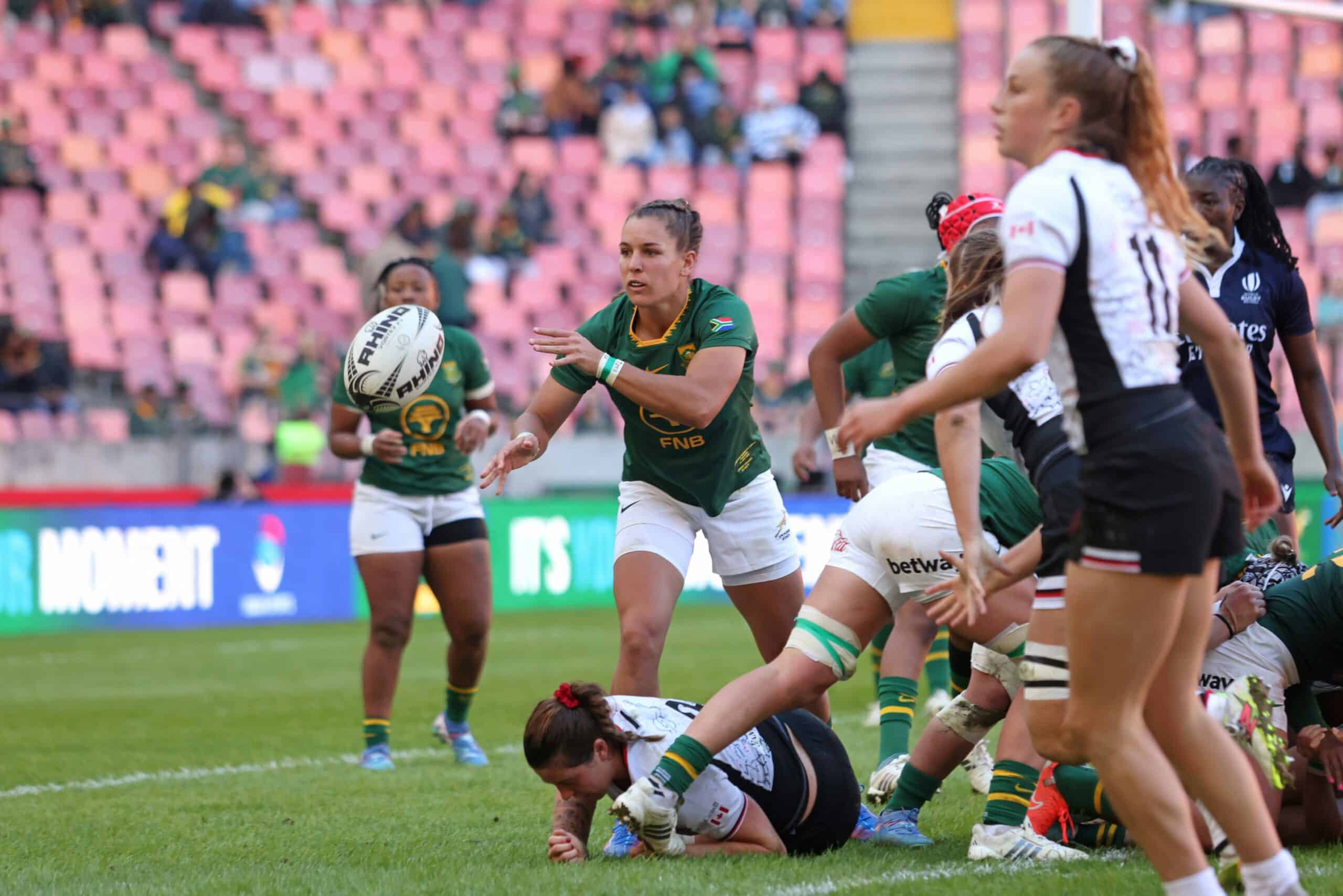 Bok women exit Rugby World Cup after defiant showing against New ...