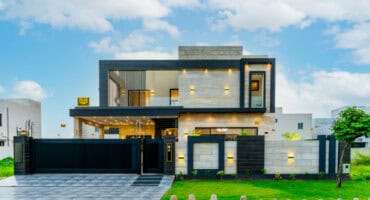 Modern Angular House