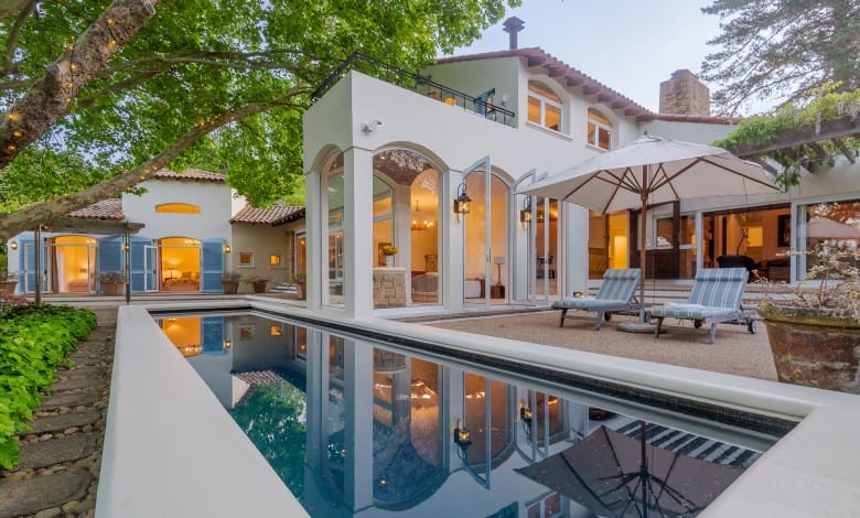Constantia, Pagasvlei Rd