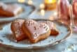 Celebrate International Cookie Day with pretty pink heart biscuits