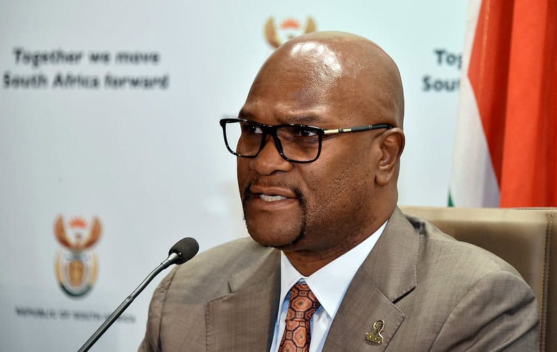 SA sends investigators to Paris to probe Nathi Mthethwa’s death