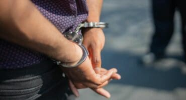 Teen arrested