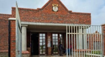 Mossel Bay Magistrate's Court.