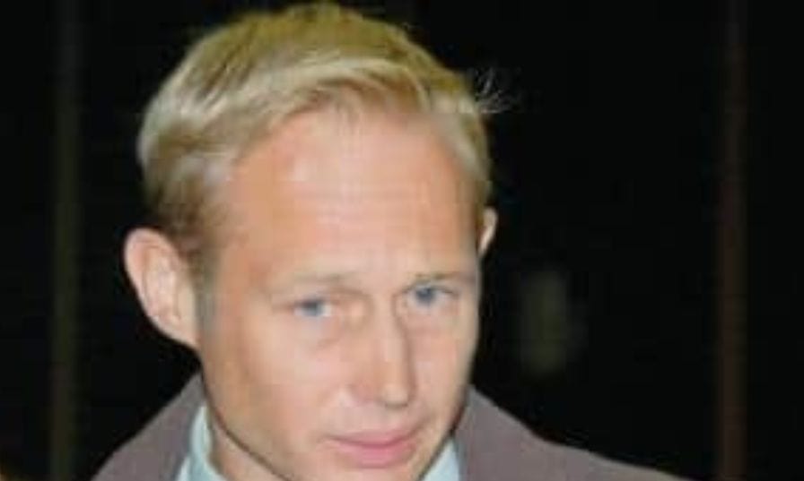 Morné Croeser during his trial in 2011.