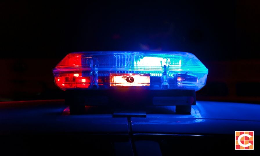 Police lights featured image