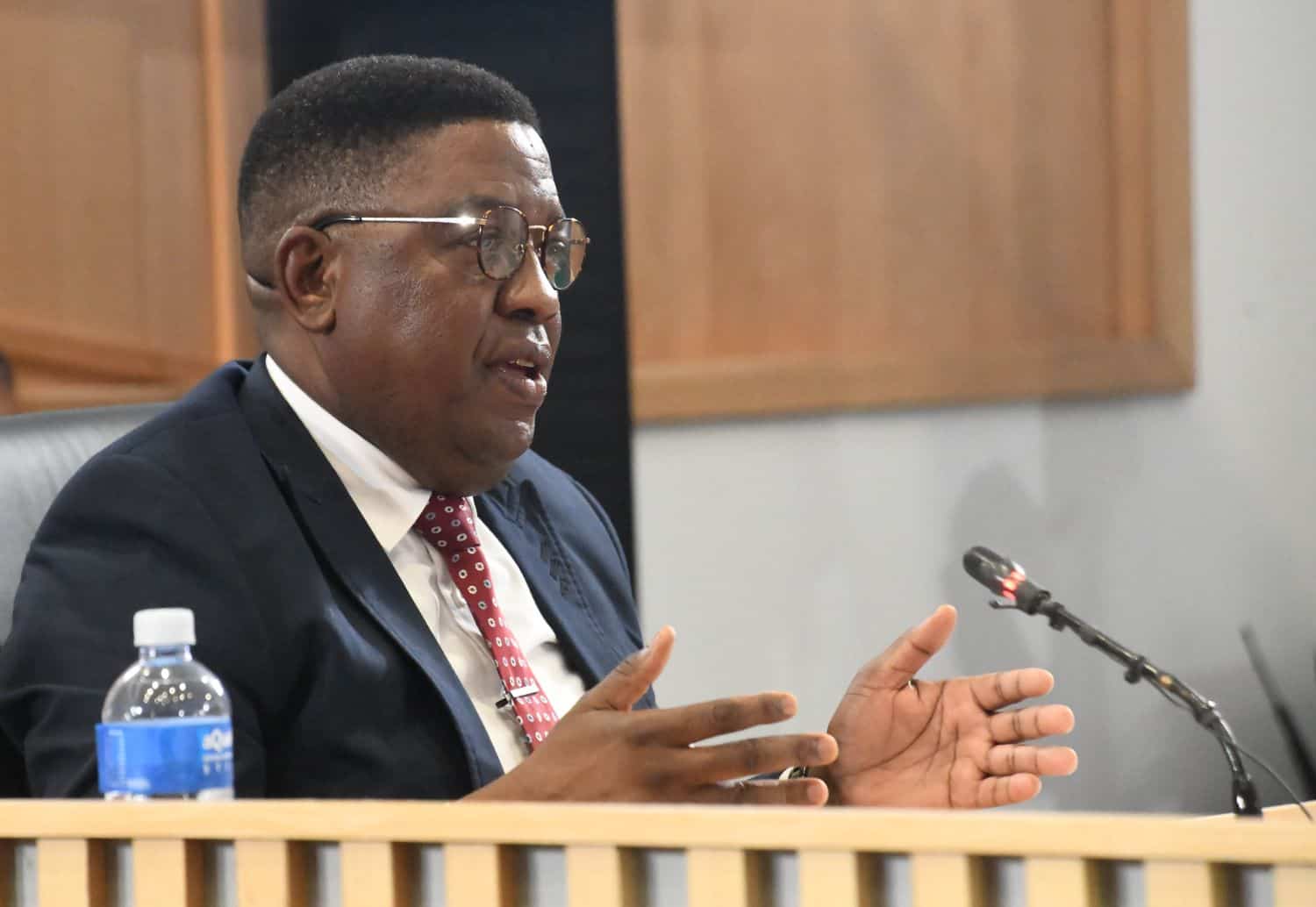 Saps has ballistics system in place, but half the required staff to operate the machines | Network News