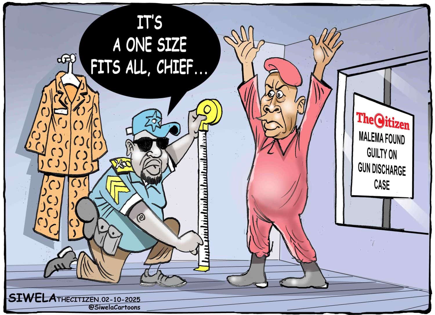 Cartoon of the day: 2 October 2025 | Network News
