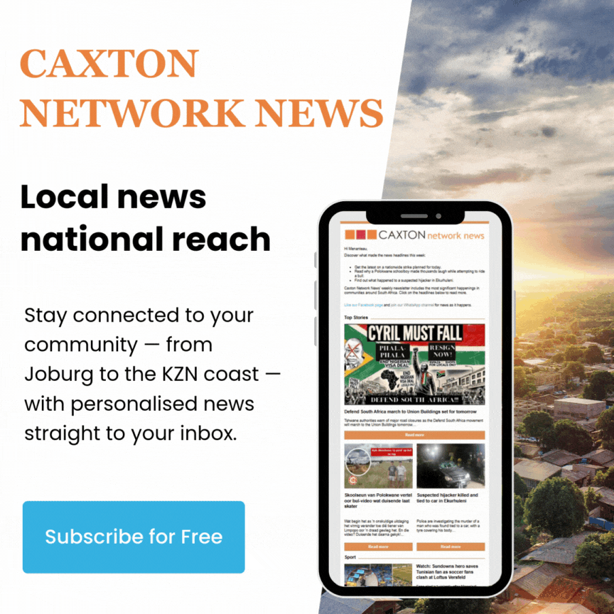 Subscribe To Our Newsletter.