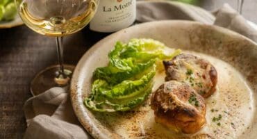 Easy to make and flop-free cheese soufflé recipe