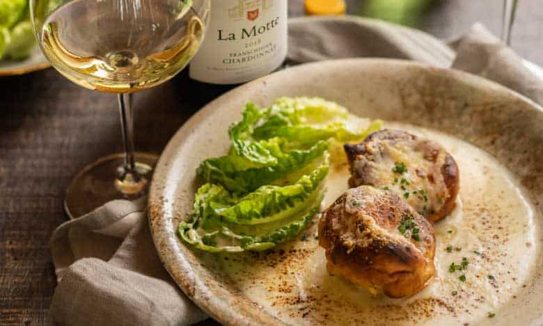 Easy to make and flop-free cheese soufflé recipe