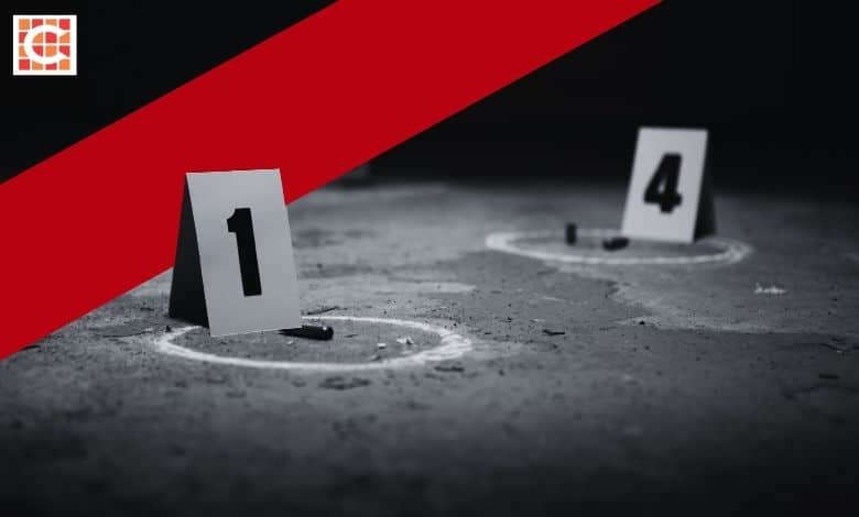 Crime scene featured image