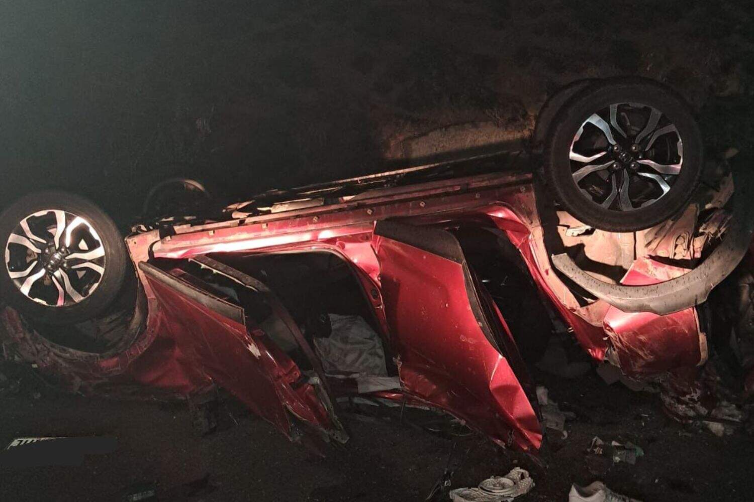 Four family members killed in Eastern Cape horror crash | Network News