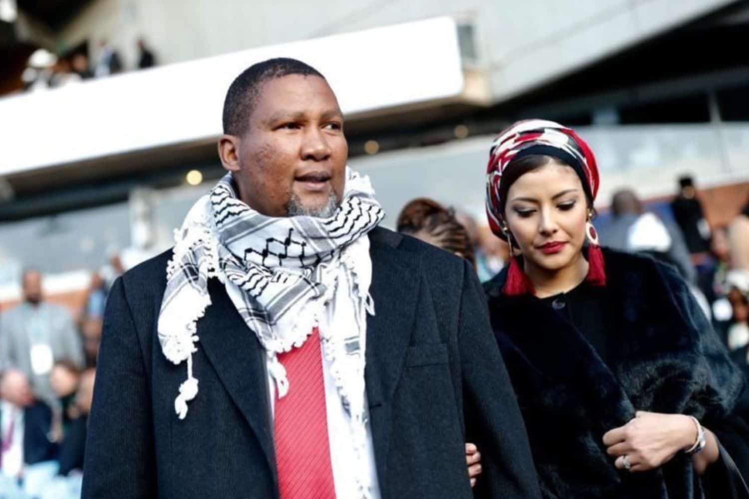 Mandela’s wife blasts Israel for interception of Global Sumud Flotilla [VIDEO] | Network News