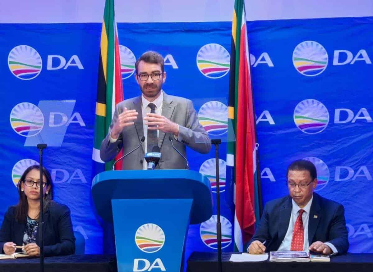 DA can expect a fight with new Bill | Network News