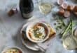 Eggs in pots (oeufs en cocotte) recipe