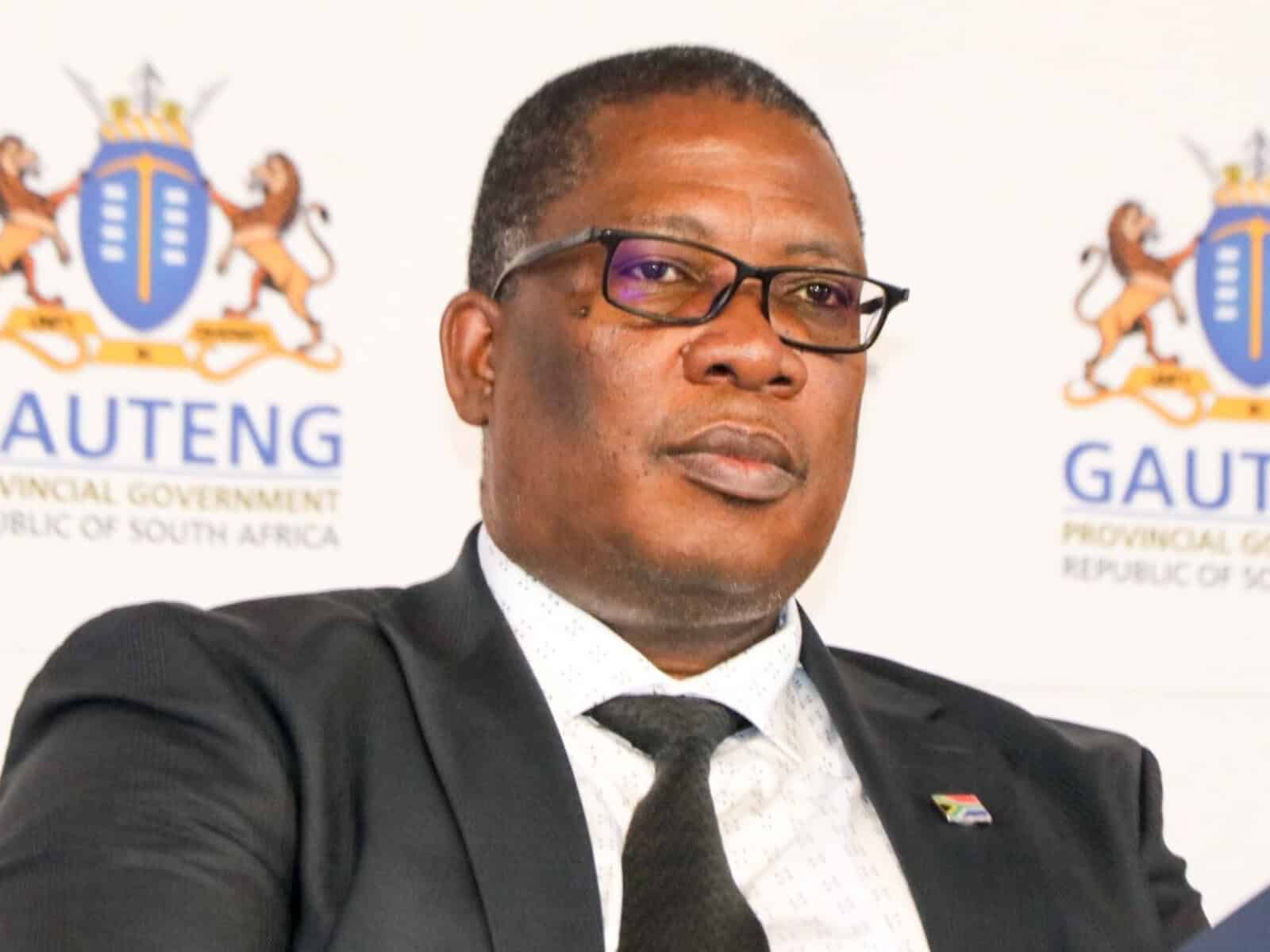95% of potholes fixed within 72 hours, working traffic lights: Lesufi’s 2029 targets for Gauteng | Network News