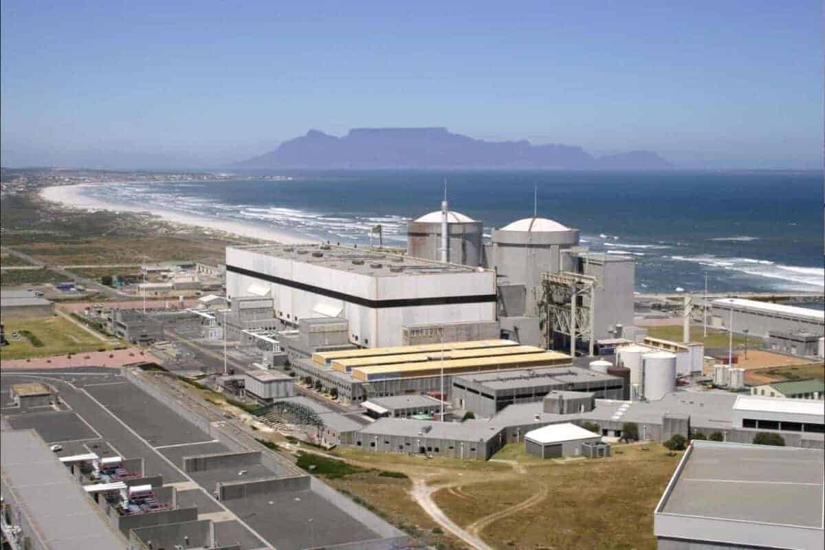 SA’s new energy blueprint bold and progressive – nuclear expert | Network News