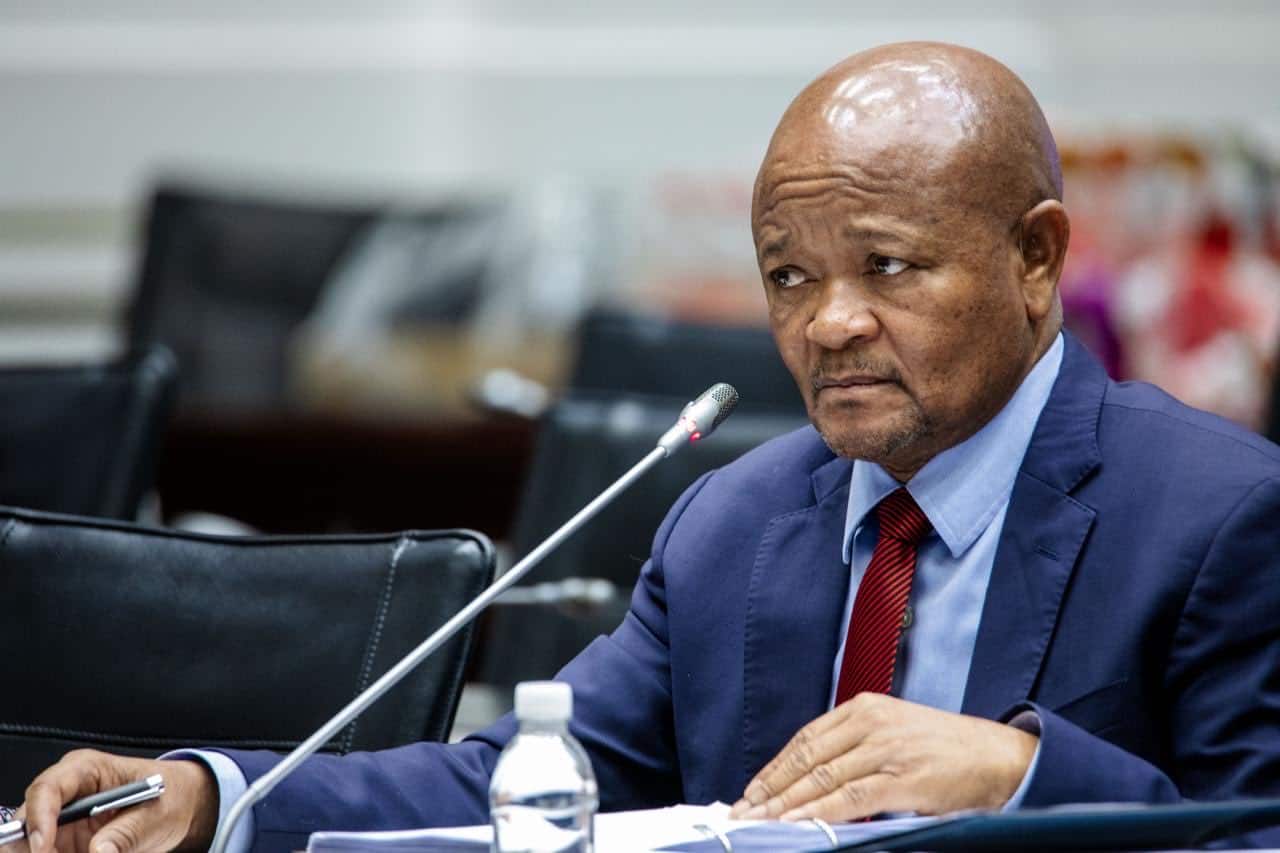 Masemola withheld information regarding PKTT disbandment, Mchunu tells parliament | Network News