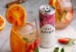 A Rosé Sangria made for two is the perfect summer sip 