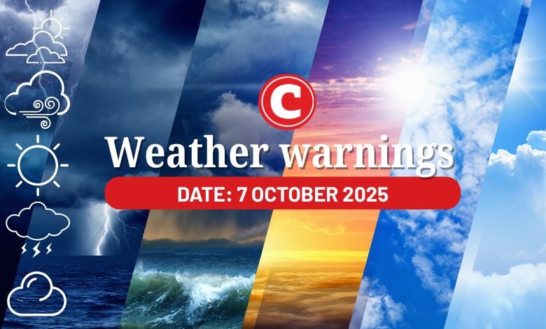 Warm Tuesday ahead with isolated showers in parts of SA | Network News