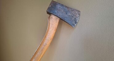 Image of an axe for illustration purposes only. Photo: Caxton Local Media