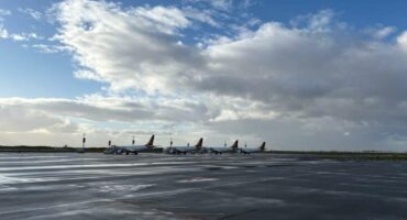 Flights resume at the Kruger Mpumalanga International Airport.