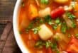 Meat-free Monday: Hearty veggie soup