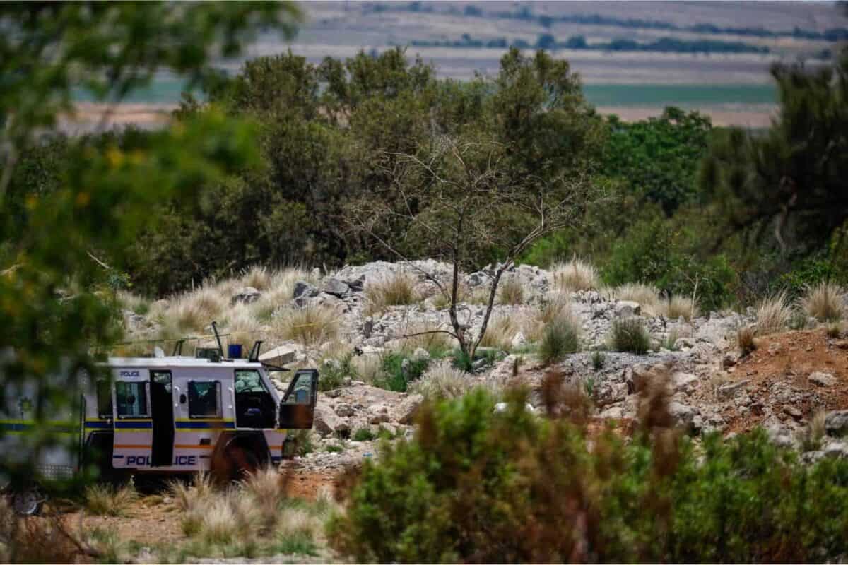 SAHRC illegal mining inquiry a ‘shield for the state’ | Network News