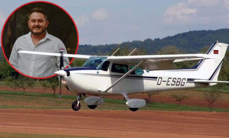 Pilot of missing Cessna 206 identified as search continues near Barberton