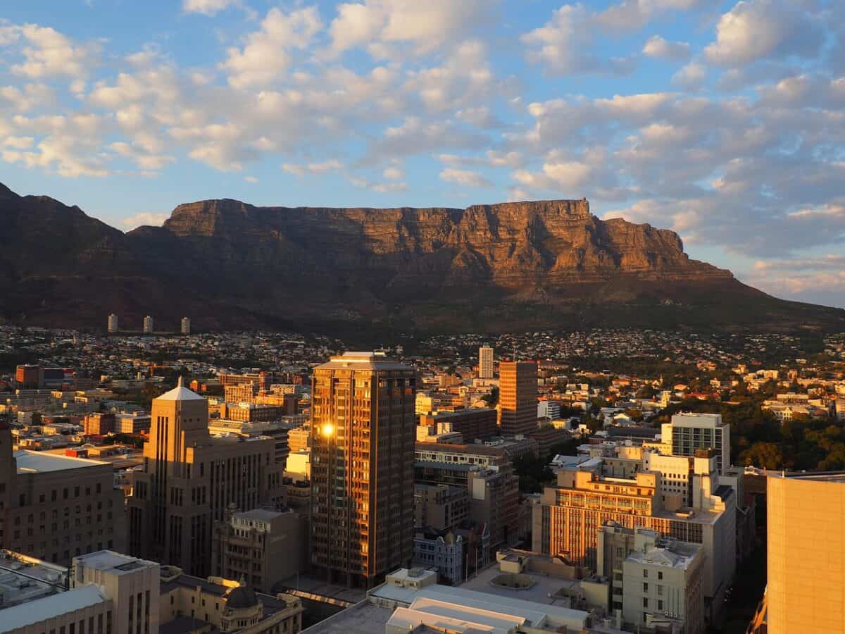Is Cape Town South Africa’s second most dangerous city?