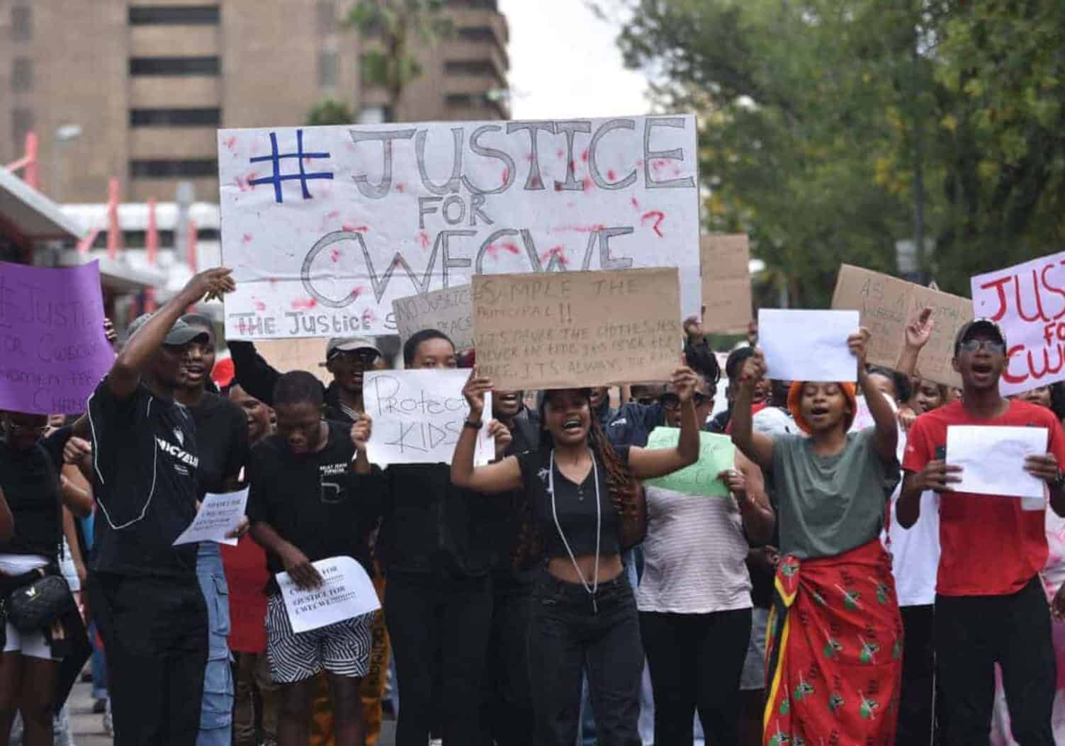 AfriForum pursues private prosecution against MEC over Cwecwe ‘rape’ incident | Network News