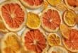 Dehydrated fruit slices are the perfect cocktail garnish