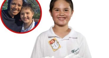 Simon Wilken, and his mother, Jenni-Lee Hofmeester, were found dead in their home on Thursday morning.
