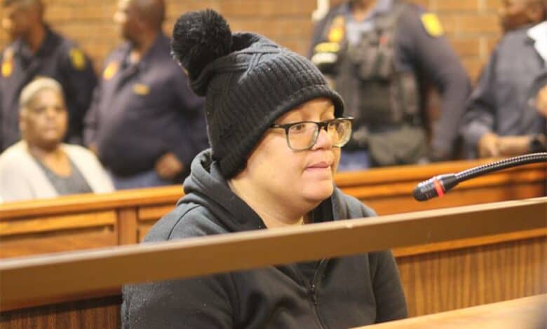 Murder-accused Tiffany Meek’s case moves to Johannesburg High Court