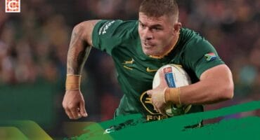 Malcolm Marx in action.