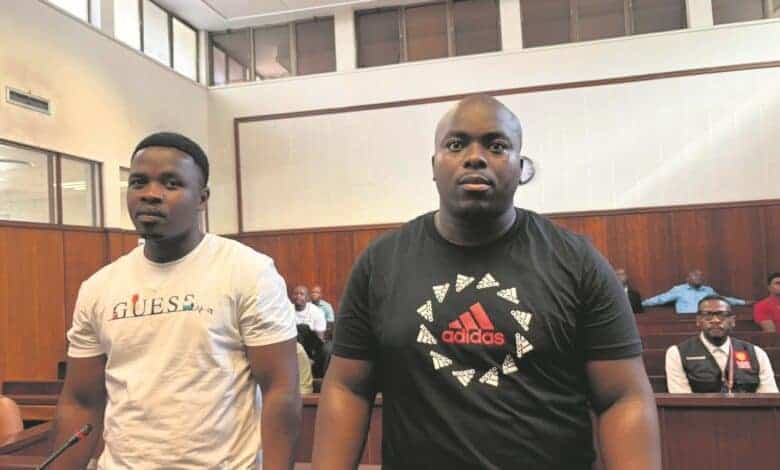 AKA and Amanzimtoti taxi boss murders: Ndimande brothers appear in court