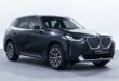 The latest BMW X3