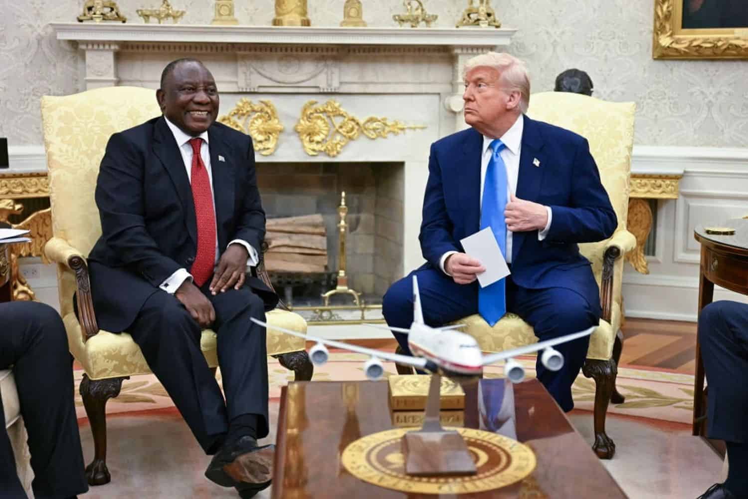 ‘White supremacy’: SA-US relations takes another sour turn | Network News