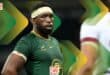 Siya Kolisi, Springboks captain.