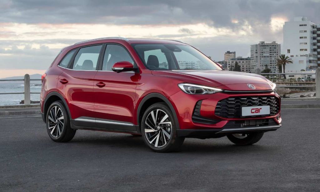 MG ZS Pro review: More power, more tech, more appeal