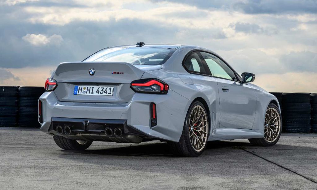 Cars coming to South Africa in 2026: BMW