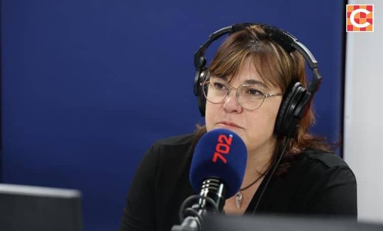 Rand Aid Association dementia expert Debbie Beech